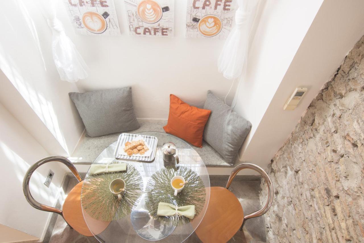 Spanish Steps Mini-Loft Rom Exterior foto