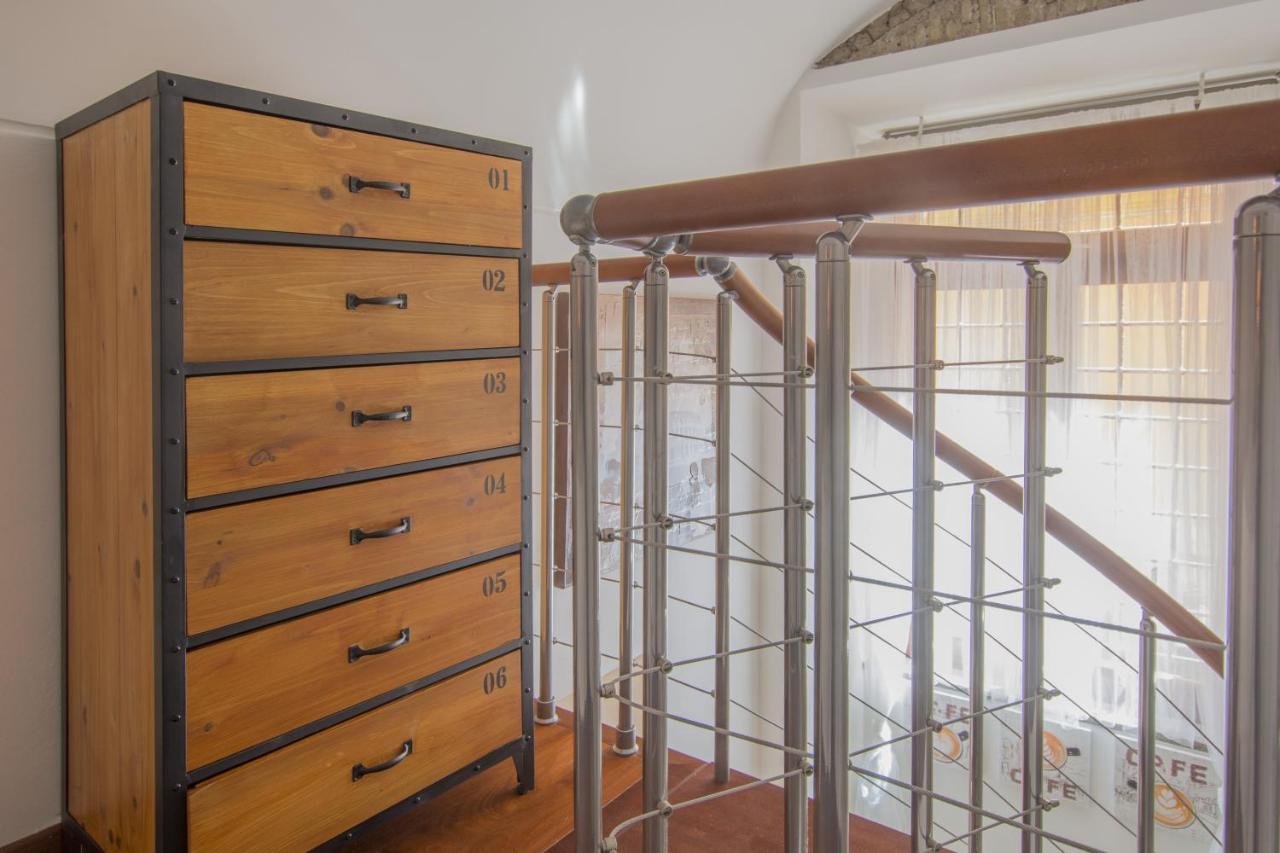 Spanish Steps Mini-Loft Rom Exterior foto
