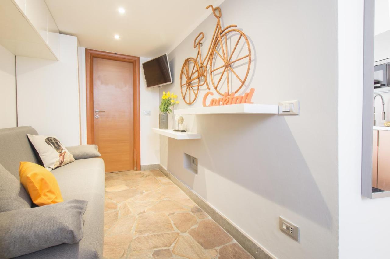 Spanish Steps Mini-Loft Rom Exterior foto