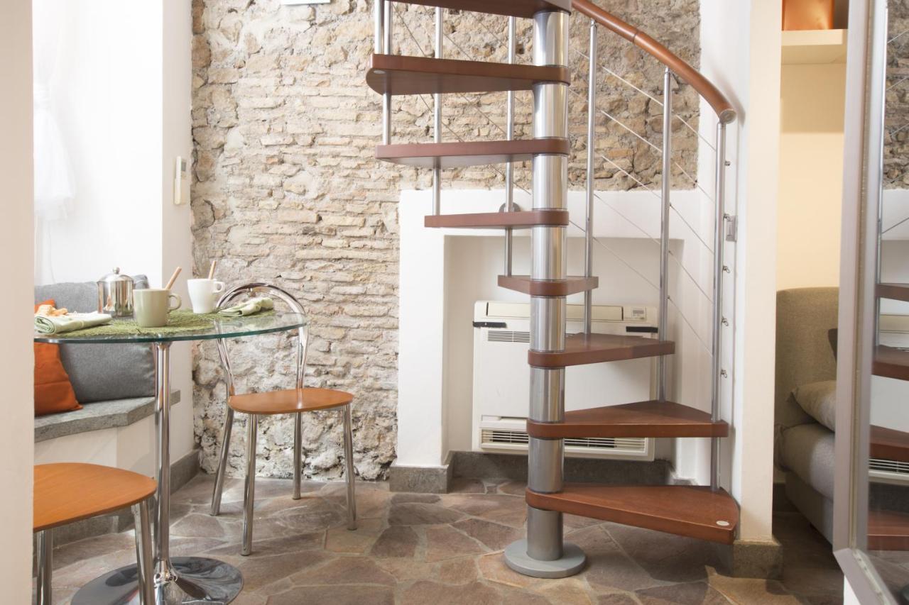 Spanish Steps Mini-Loft Rom Exterior foto