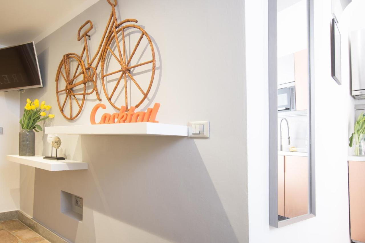 Spanish Steps Mini-Loft Rom Exterior foto